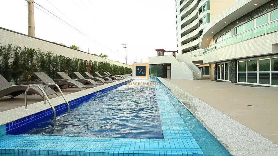 Apartamento com 3 quartos à venda, 164m2 em Fortaleza - CE - imagem 2 Foto 2 de Apartamento com 3 quartos à venda, 164m2 em Fortaleza - CE