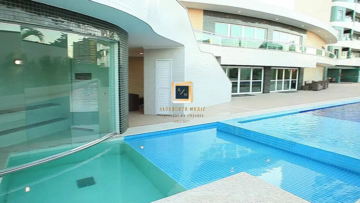 Apartamento com 3 quartos à venda, 164m2 em Fortaleza - CE - imagem 5 Foto 5 de Apartamento com 3 quartos à venda, 164m2 em Fortaleza - CE