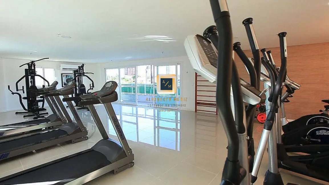 Apartamento com 3 quartos à venda, 164m2 em Fortaleza - CE - imagem 8 Foto 8 de Apartamento com 3 quartos à venda, 164m2 em Fortaleza - CE