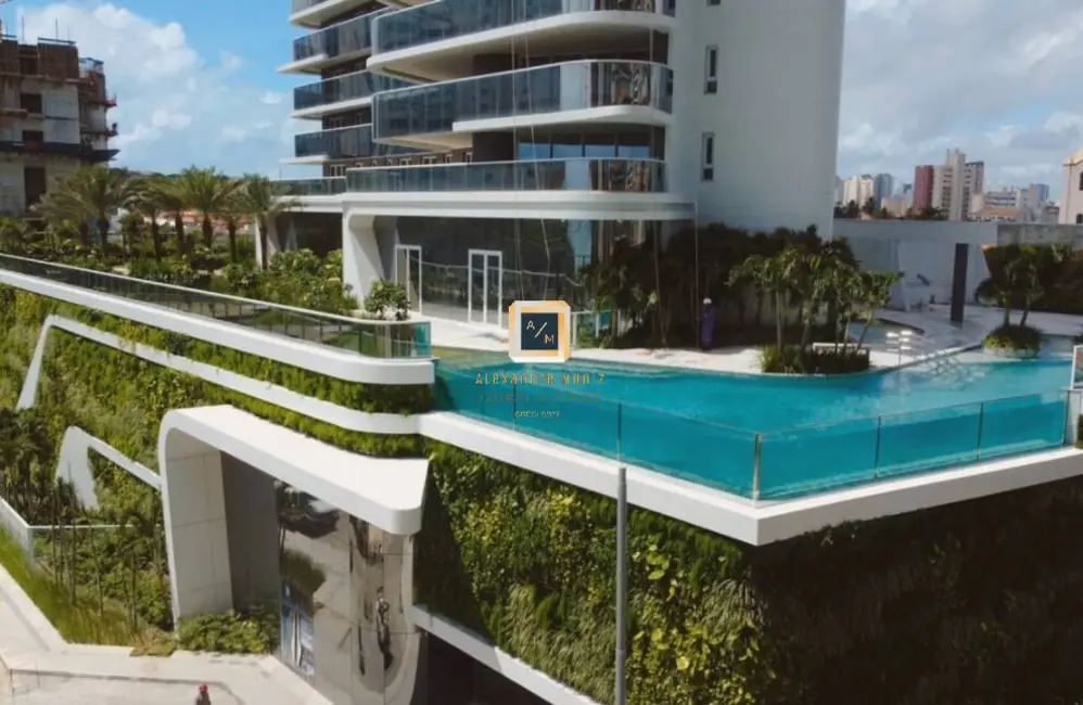 Foto 2 de Apartamento com 5 quartos à venda, 604m2 em Mucuripe, Fortaleza - CE