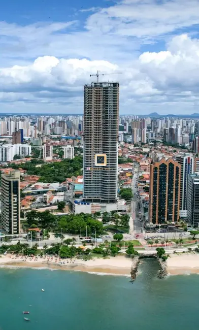 Foto 9 de Apartamento com 5 quartos à venda, 604m2 em Mucuripe, Fortaleza - CE