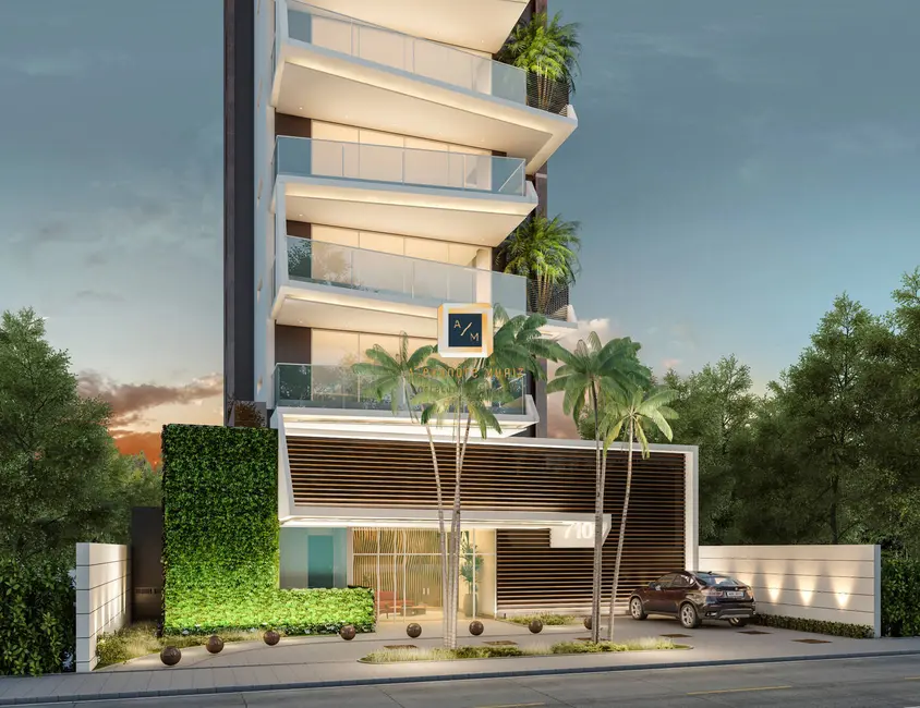 Foto 8 de Apartamento com 4 quartos à venda, 203m2 em Meireles, Fortaleza - CE