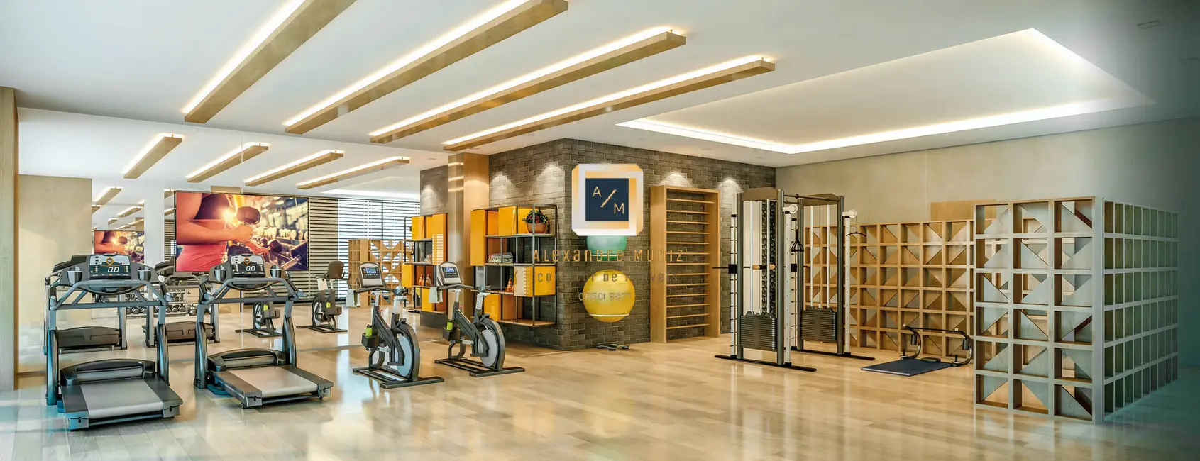 Foto 4 de Apartamento com 4 quartos à venda, 203m2 em Meireles, Fortaleza - CE