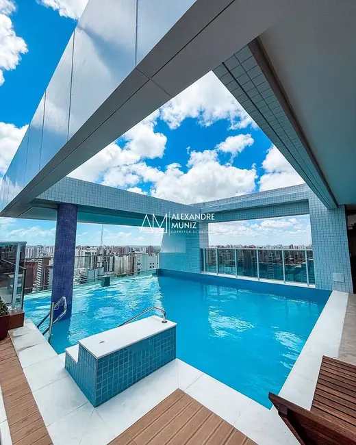 Apartamento com 4 quartos à venda, 203m2 em Meireles, Fortaleza - CE - imagem 2 Foto 2 de Apartamento com 4 quartos à venda, 203m2 em Meireles, Fortaleza - CE