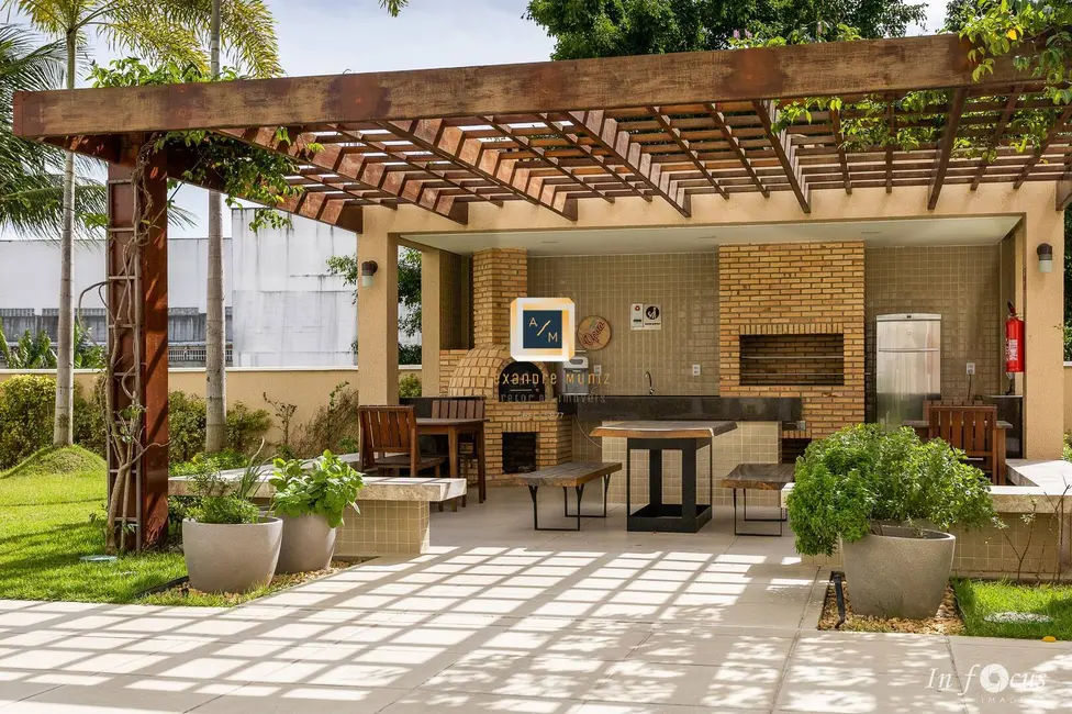 Foto 4 de Apartamento com 3 quartos à venda, 80m2 em Cambeba, Fortaleza - CE