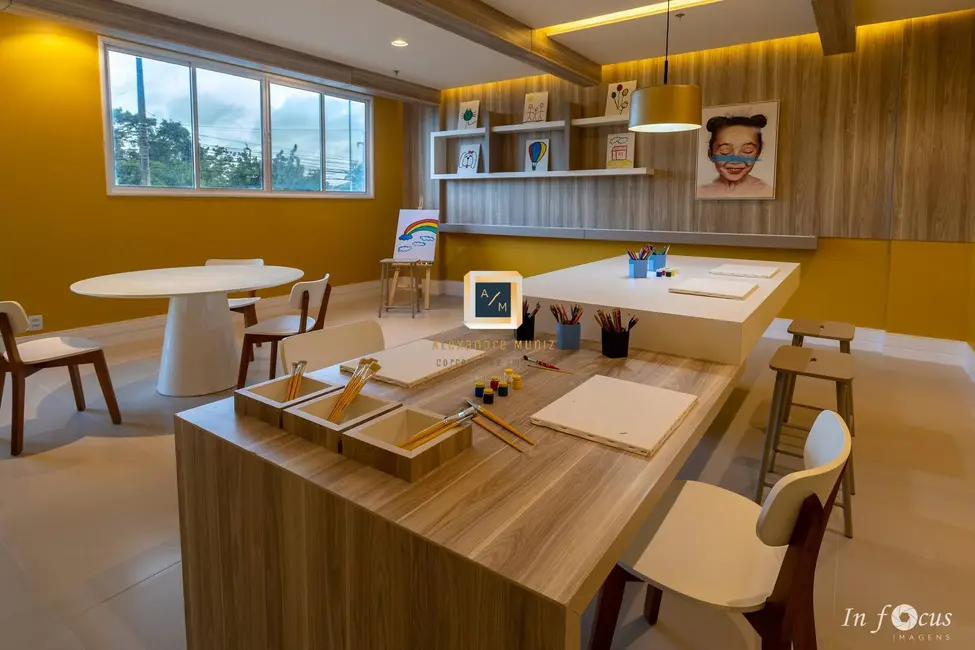 Foto 7 de Apartamento com 3 quartos à venda, 80m2 em Cambeba, Fortaleza - CE