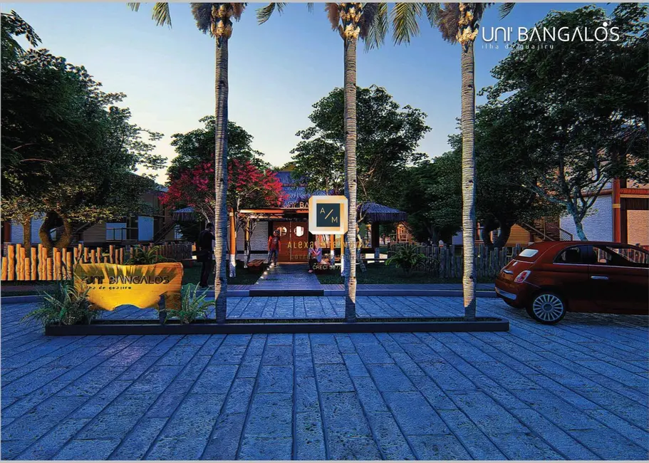 Foto 8 de Apartamento com 2 quartos à venda, 46m2 em Itarema - CE