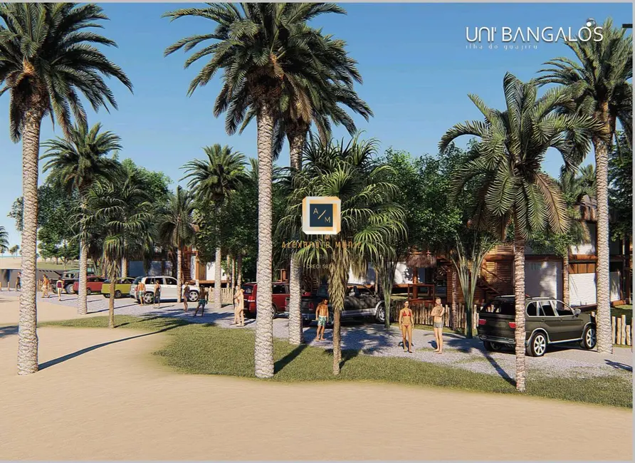 Foto 6 de Apartamento com 2 quartos à venda, 46m2 em Itarema - CE