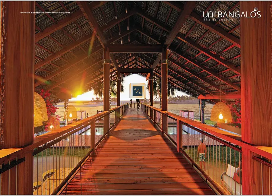 Foto 5 de Apartamento com 2 quartos à venda, 46m2 em Itarema - CE