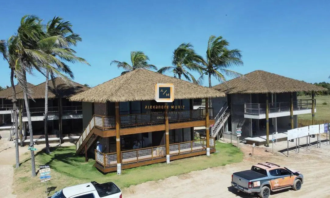 Foto 2 de Apartamento com 2 quartos à venda, 46m2 em Itarema - CE