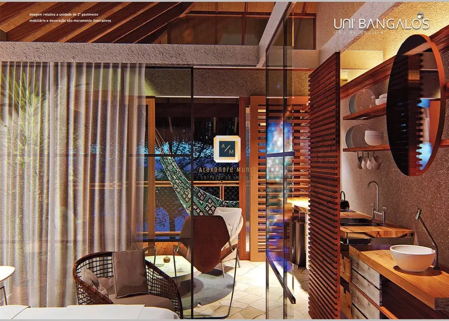 Foto 9 de Apartamento com 2 quartos à venda, 46m2 em Itarema - CE