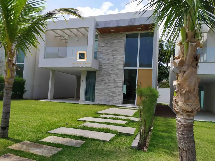 Foto 1 de Casa com 3 quartos à venda, 237m2 em Sabiaguaba, Fortaleza - CE