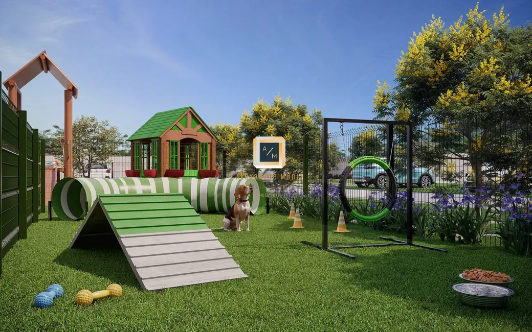 Apartamento com 2 quartos à venda, 47m2 em Praia do Futuro II, Fortaleza - CE - imagem 5 Foto 5 de Apartamento com 2 quartos à venda, 47m2 em Praia do Futuro II, Fortaleza - CE