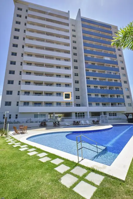 Foto 1 de Apartamento com 2 quartos à venda, 62m2 em Fortaleza - CE