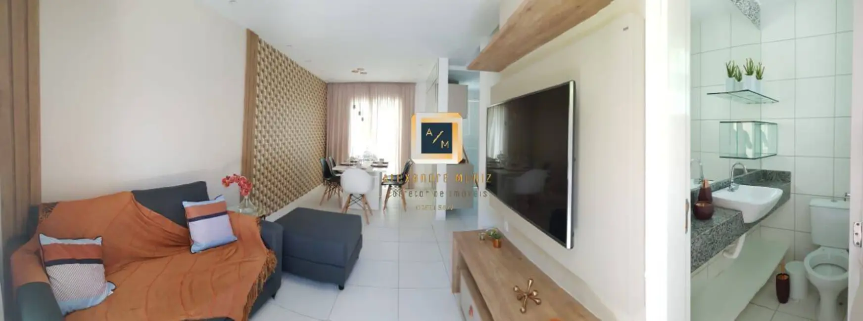 Casa com 3 quartos à venda em Centro, Eusebio - CE - imagem 6 Foto 6 de Casa com 3 quartos à venda em Centro, Eusebio - CE