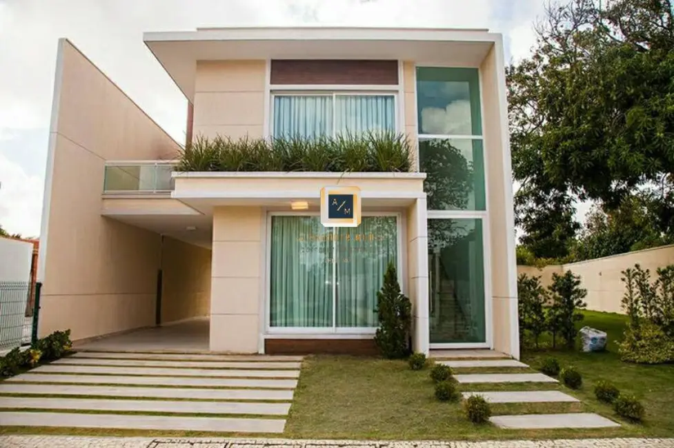 Foto 1 de Casa com 4 quartos à venda, 186m2 em Sabiaguaba, Fortaleza - CE