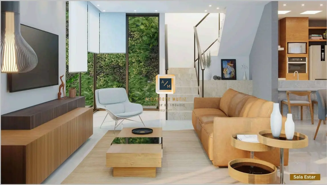 Casa com 3 quartos à venda, 148m2 em Lagoa Redonda, Fortaleza - CE - imagem 3 Foto 3 de Casa com 3 quartos à venda, 148m2 em Lagoa Redonda, Fortaleza - CE