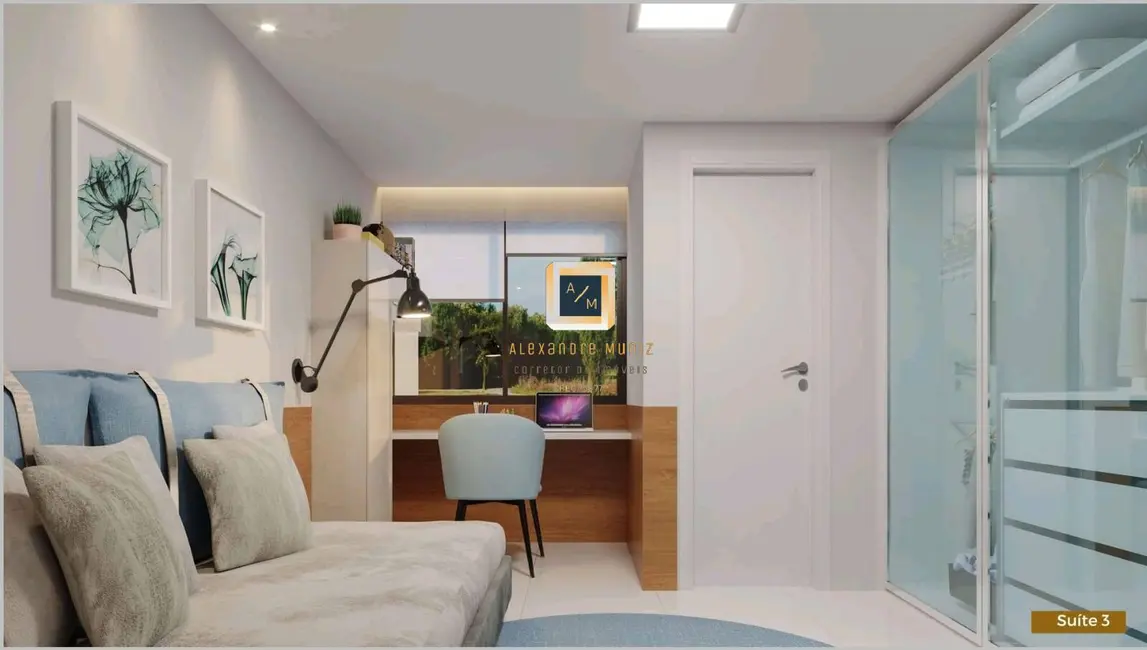 Casa com 3 quartos à venda, 148m2 em Lagoa Redonda, Fortaleza - CE - imagem 5 Foto 5 de Casa com 3 quartos à venda, 148m2 em Lagoa Redonda, Fortaleza - CE