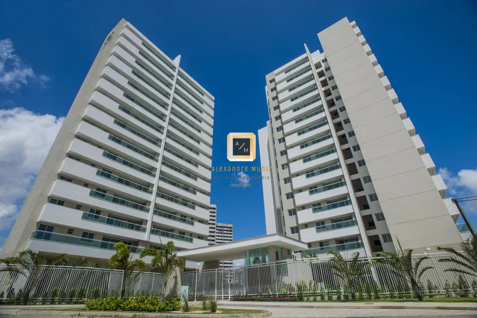 Foto 1 de Apartamento com 3 quartos à venda, 90m2 em Cambeba, Fortaleza - CE
