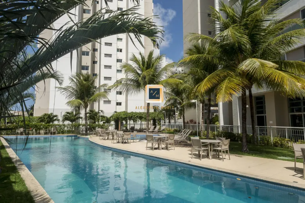 Foto 2 de Apartamento com 3 quartos à venda, 90m2 em Cambeba, Fortaleza - CE