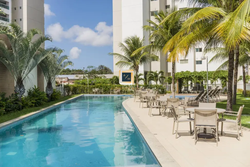 Foto 3 de Apartamento com 3 quartos à venda, 90m2 em Cambeba, Fortaleza - CE