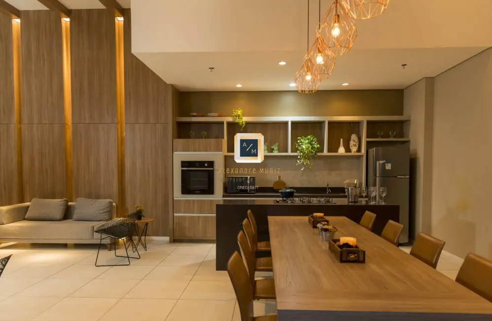 Foto 5 de Apartamento com 3 quartos à venda, 90m2 em Cambeba, Fortaleza - CE