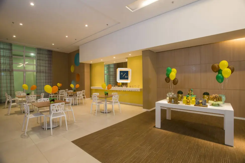 Foto 7 de Apartamento com 3 quartos à venda, 90m2 em Cambeba, Fortaleza - CE