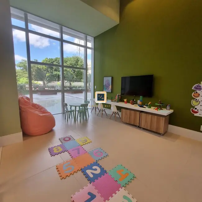 Foto 6 de Apartamento com 3 quartos à venda, 189m2 em Engenheiro Luciano Cavalcante, Fortaleza - CE