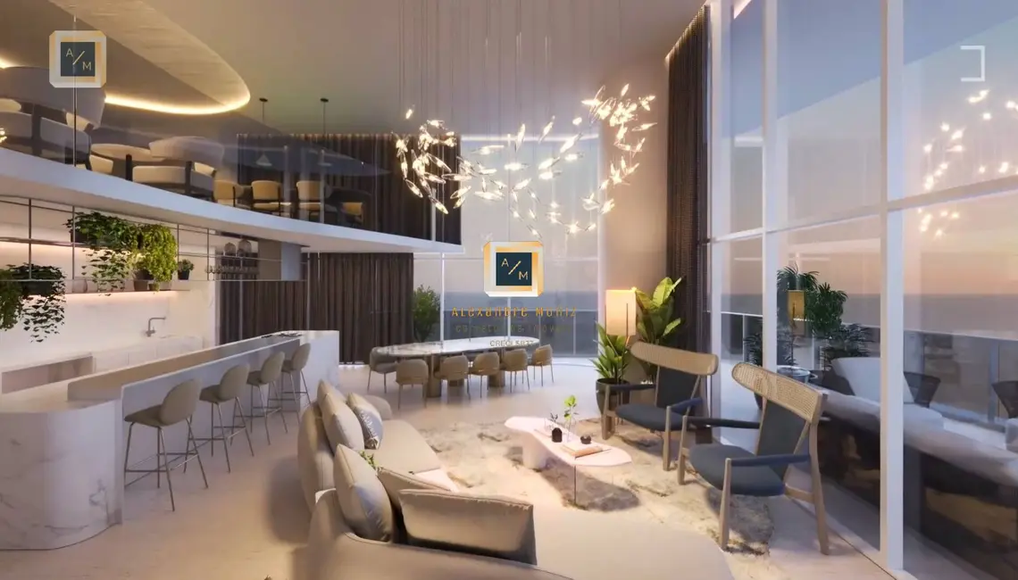 Foto 7 de Apartamento com 4 quartos à venda, 436m2 em Meireles, Fortaleza - CE