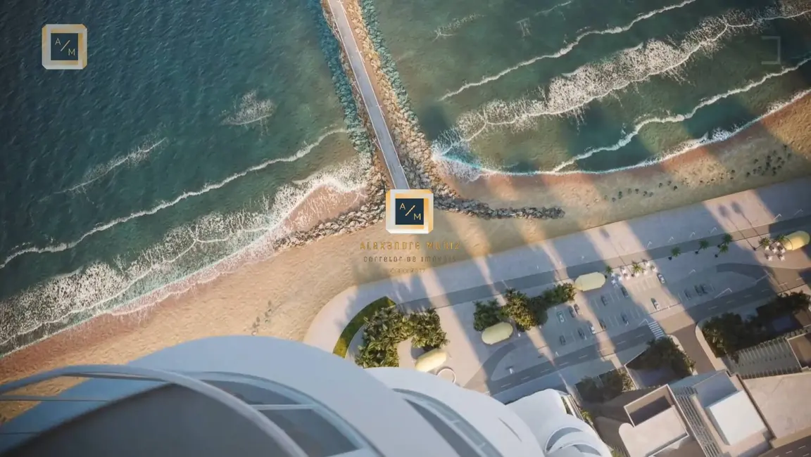 Foto 6 de Apartamento com 4 quartos à venda, 436m2 em Meireles, Fortaleza - CE