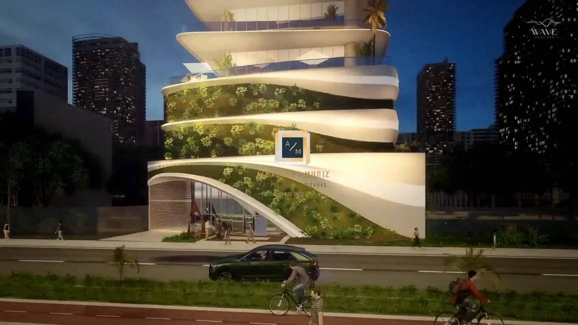 Foto 3 de Apartamento com 4 quartos à venda, 436m2 em Meireles, Fortaleza - CE