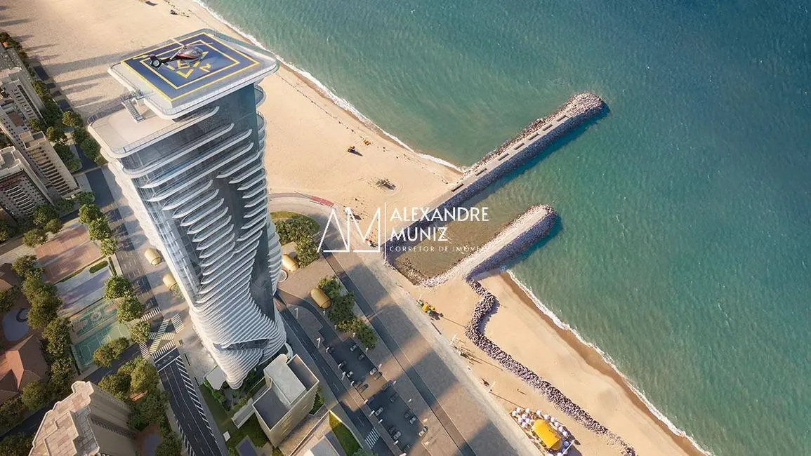 Foto 4 de Apartamento com 4 quartos à venda, 436m2 em Meireles, Fortaleza - CE