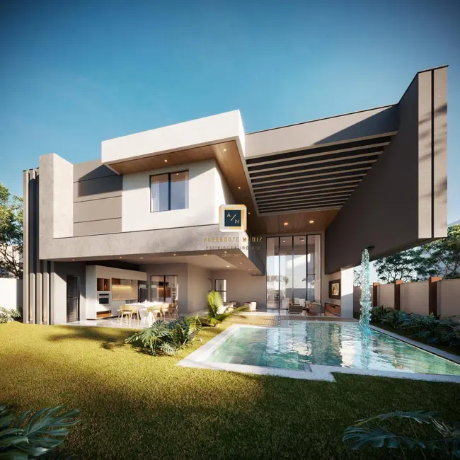 Foto 2 de Casa com 6 quartos à venda, 418m2 em Cararu, Eusebio - CE