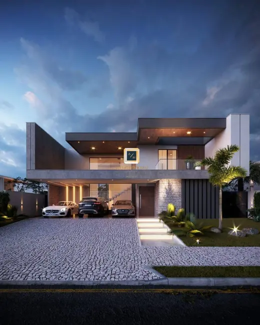 Foto 1 de Casa com 6 quartos à venda, 418m2 em Cararu, Eusebio - CE