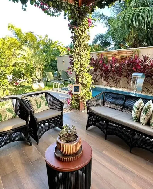 Casa com 5 quartos à venda, 584m2 em Cararu, Eusebio - CE - imagem 7 Foto 7 de Casa com 5 quartos à venda, 584m2 em Cararu, Eusebio - CE