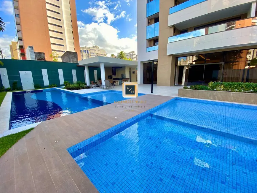 Foto 3 de Apartamento com 3 quartos à venda, 162m2 em Aldeota, Fortaleza - CE