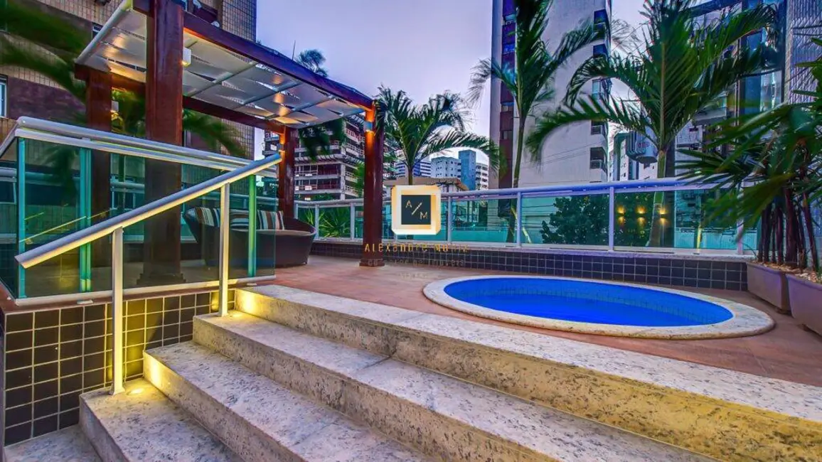 Foto 3 de Apartamento com 3 quartos à venda, 86m2 em Varjota, Fortaleza - CE