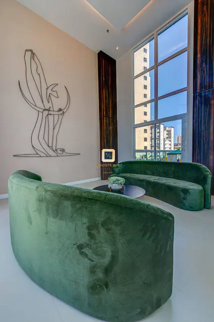 Foto 9 de Apartamento com 3 quartos à venda, 86m2 em Varjota, Fortaleza - CE