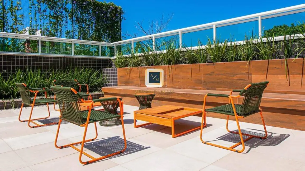 Foto 7 de Apartamento com 3 quartos à venda, 86m2 em Varjota, Fortaleza - CE