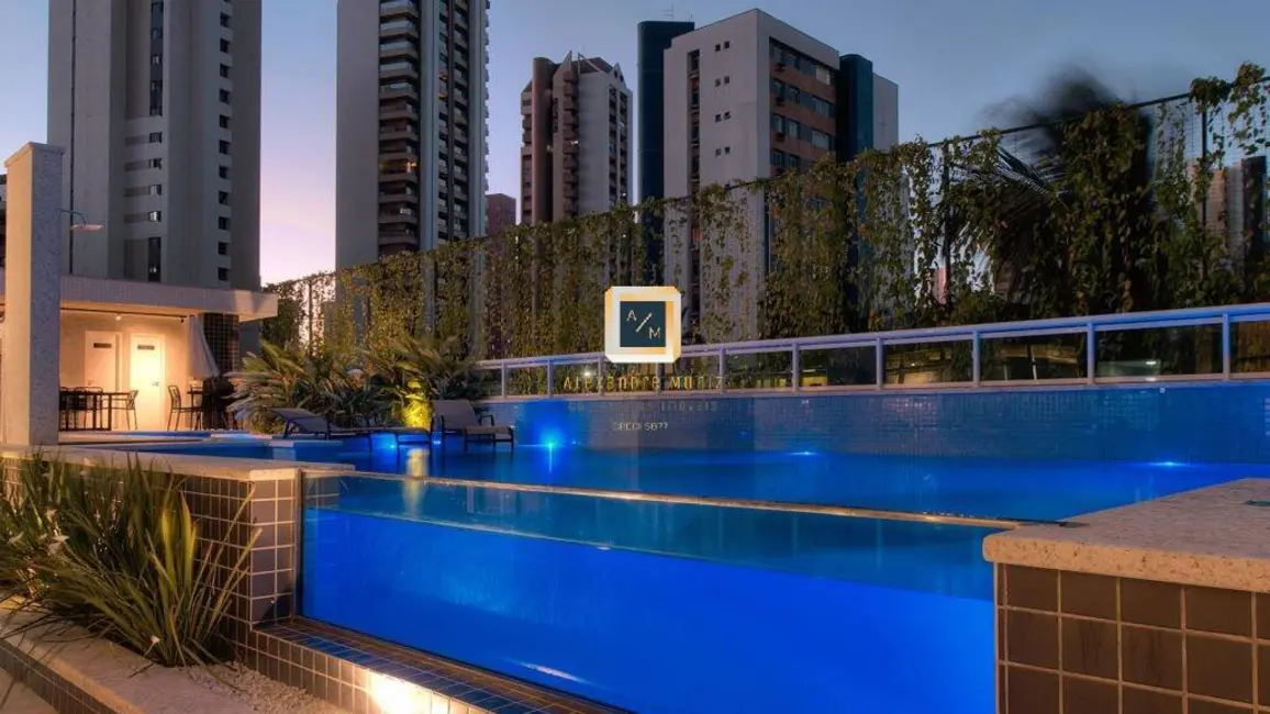 Foto 5 de Apartamento com 3 quartos à venda, 86m2 em Varjota, Fortaleza - CE