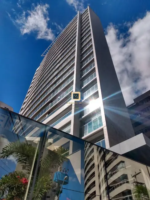 Foto 1 de Apartamento com 3 quartos à venda, 86m2 em Varjota, Fortaleza - CE