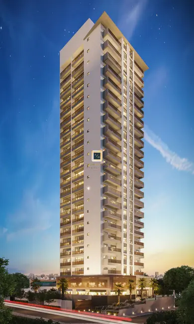Foto 1 de Apartamento com 1 quarto à venda, 38m2 em Fortaleza - CE