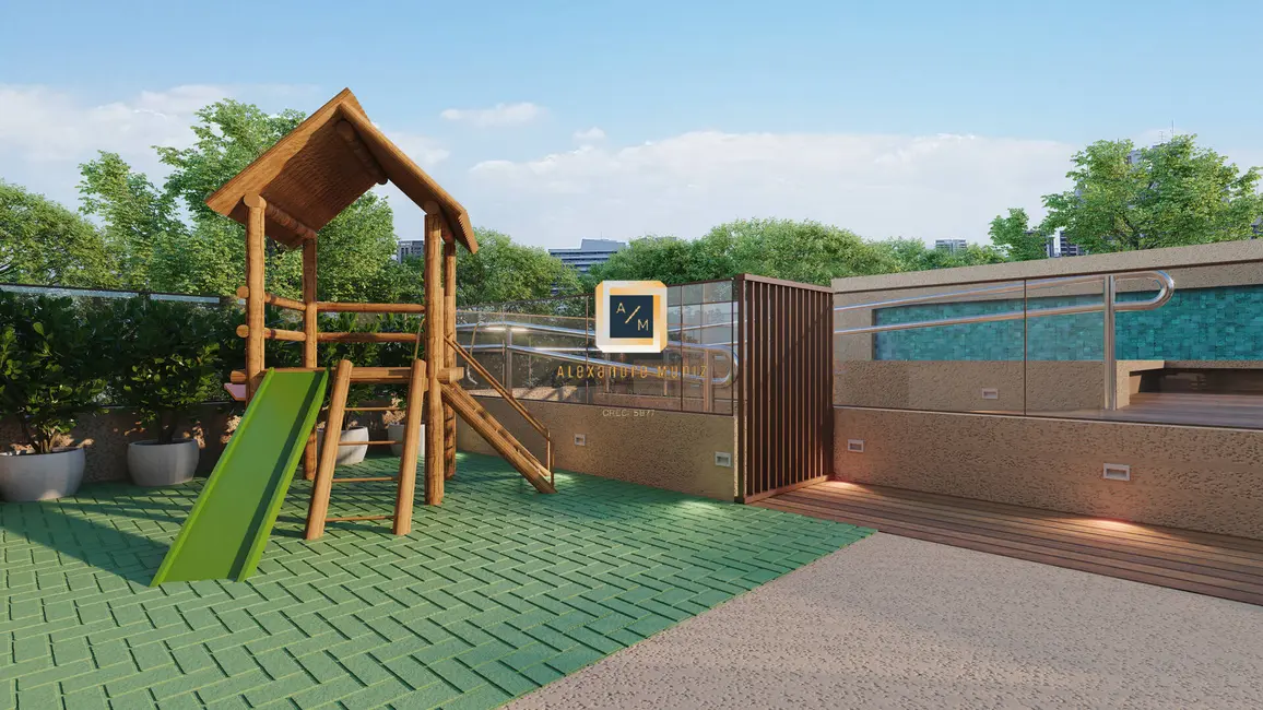 Foto 8 de Apartamento com 1 quarto à venda, 38m2 em Fortaleza - CE