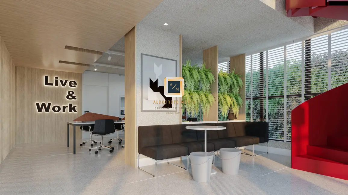 Foto 3 de Apartamento com 1 quarto à venda, 38m2 em Fortaleza - CE