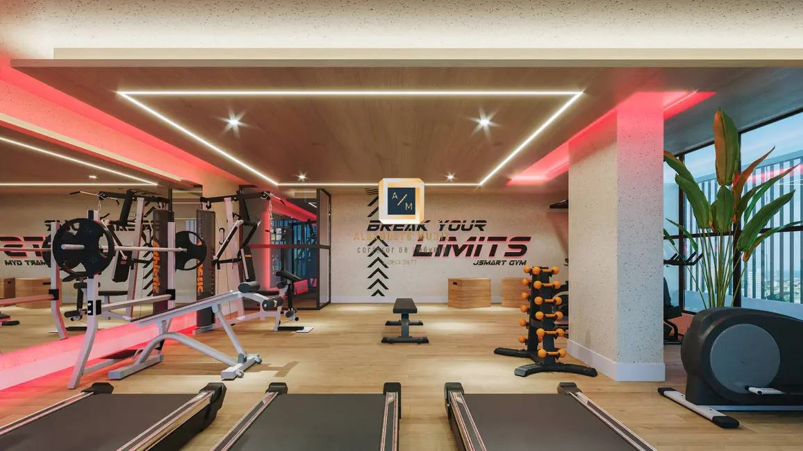 Foto 7 de Apartamento com 1 quarto à venda, 38m2 em Fortaleza - CE