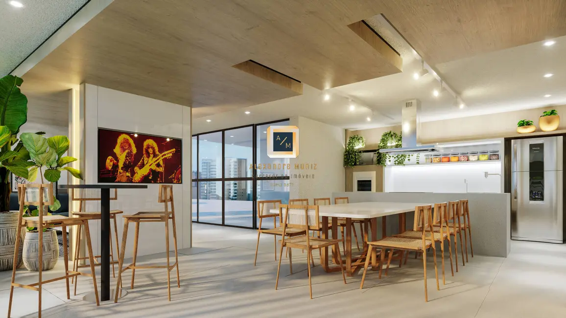 Foto 5 de Apartamento com 1 quarto à venda, 38m2 em Fortaleza - CE