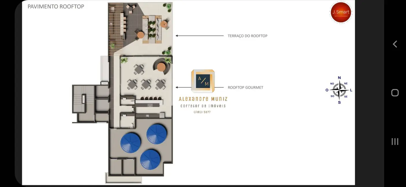 Apartamento com 2 quartos à venda, 65m2 em Aldeota, Fortaleza - CE - imagem 4 Foto 4 de Apartamento com 2 quartos à venda, 65m2 em Aldeota, Fortaleza - CE