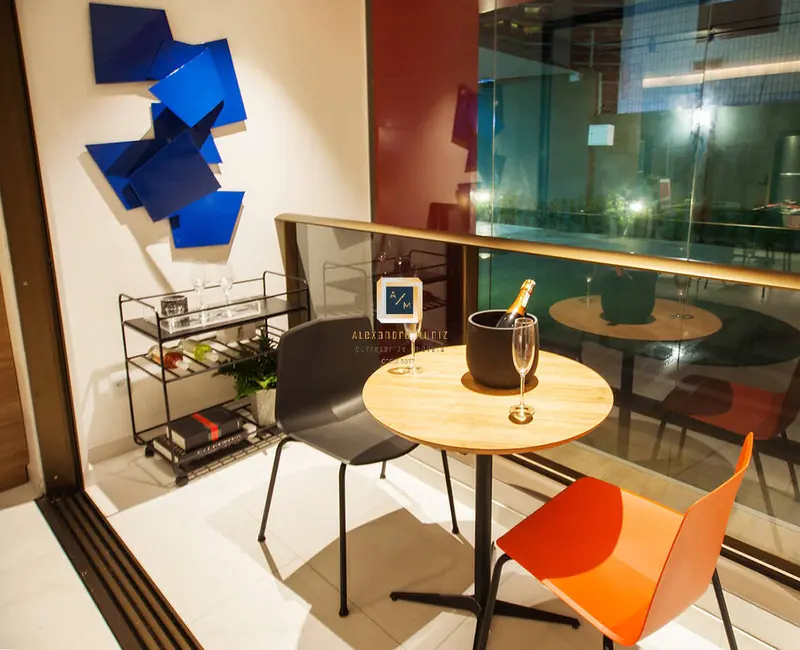 Foto 9 de Apartamento com 1 quarto à venda, 37m2 em Aldeota, Fortaleza - CE