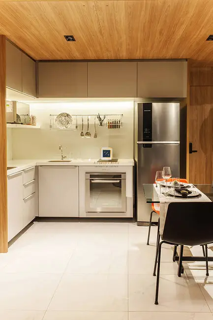 Foto 5 de Apartamento com 1 quarto à venda, 37m2 em Aldeota, Fortaleza - CE