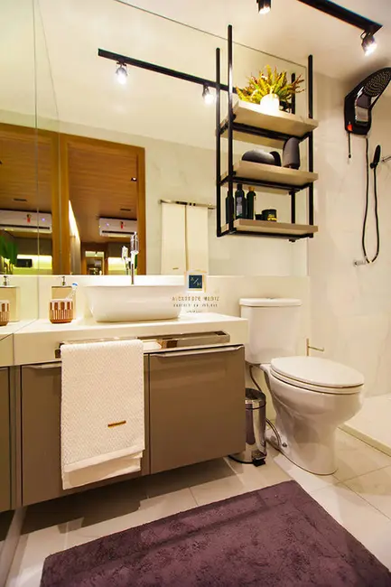 Foto 6 de Apartamento com 1 quarto à venda, 37m2 em Aldeota, Fortaleza - CE